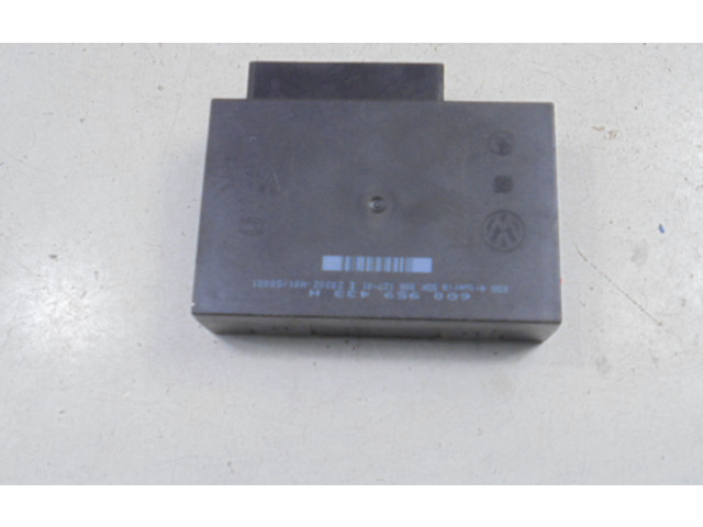 Блок комфорта 6Q0959433H, 6Q0959433H Skoda Fabia Mk1 (6Y)