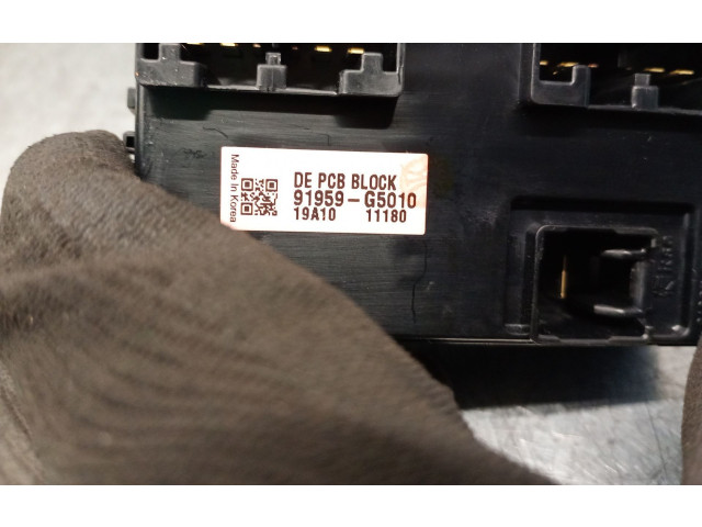 Модуль управления BSM 91959G5010, 91959G5010   KIA Niro    