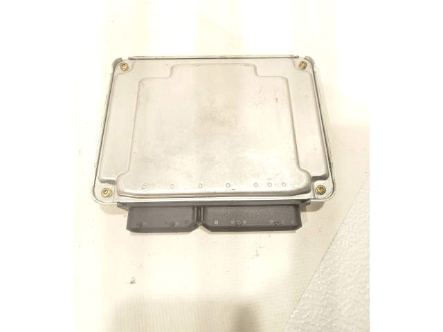 Блок управления двигателя 038906019AN, 0281011094 Audi A4 S4 B5 8D