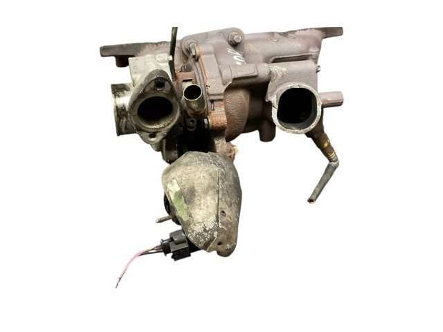 Turbodmychadlo Турбина 55567731 Opel Astra J A17DTR