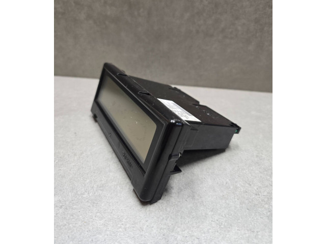 Дисплей    31268055, 69199100U   Volvo C30