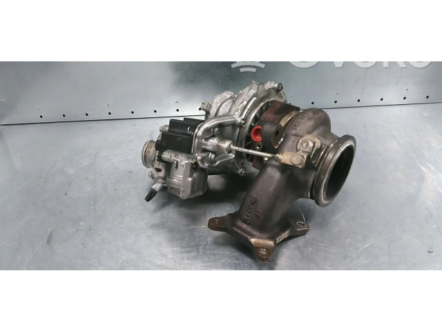 Турбина Нагнетатель Audi A3 S3 8V 06K145722H, 06K145702H для двигателя CJXC