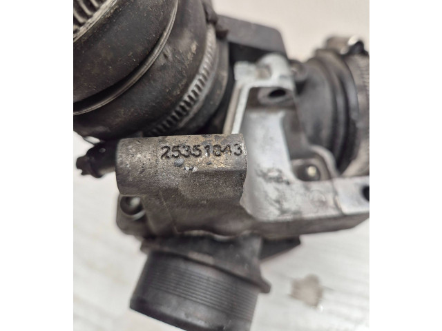 Čerpadlo oleje 9686487880, 25352157 Volvo C30