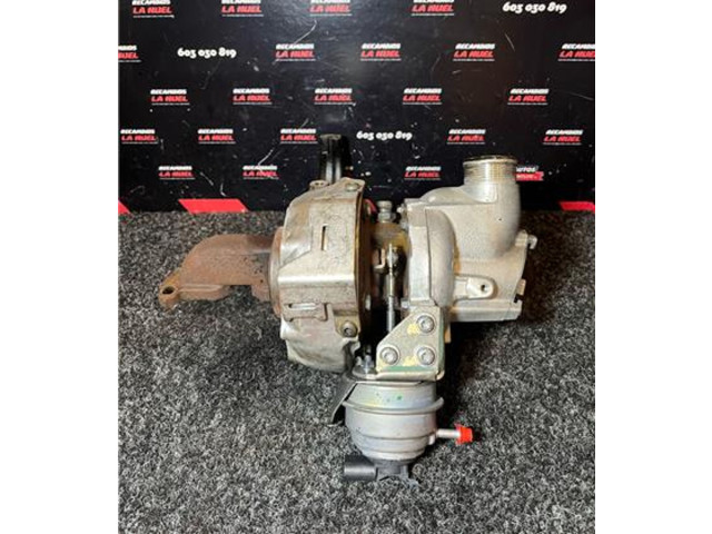  Турбина Volkswagen Golf VII  8476710004, 4L2530205         