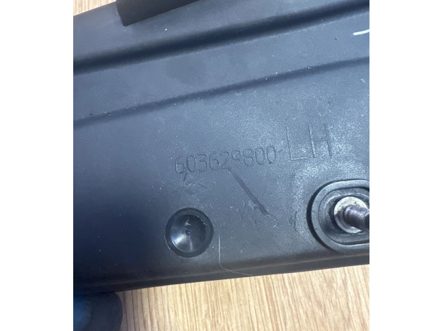 Подушка безопасности в сиденье 30740571, 606832600A Volvo S60