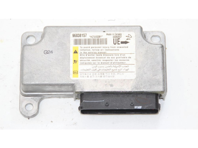 Блок подушек безопасности 96838157UE, 96838157UE   Chevrolet Captiva