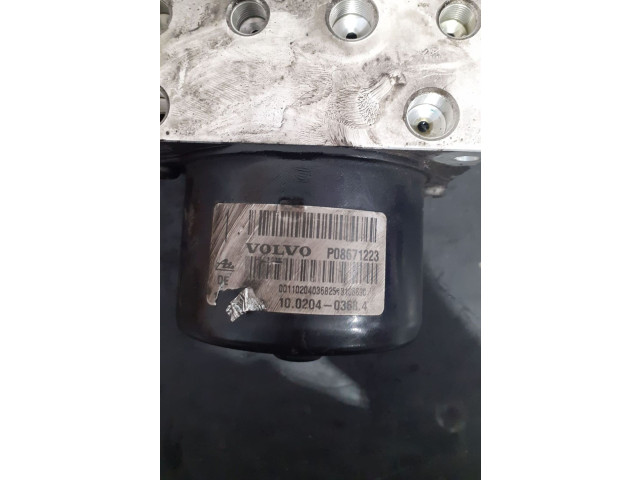 Блок АБС Volvo V70 2000 - 2004 года