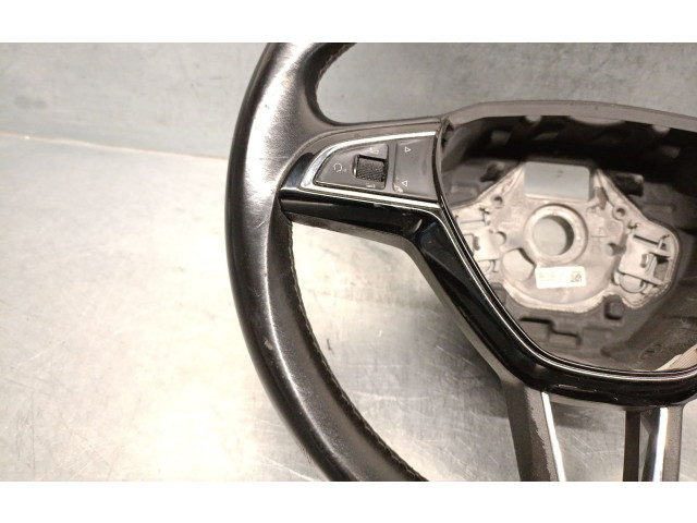 Руль Skoda Superb B8 (3V)  2015 - 2024 года 3V0419091L, 3V0419091L      