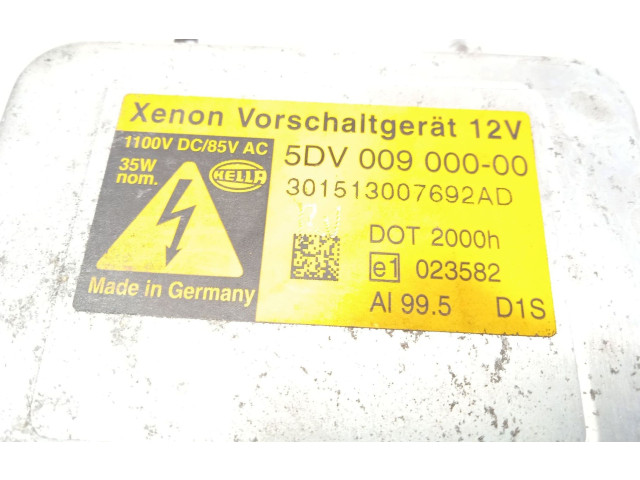 Блок управления Xenon