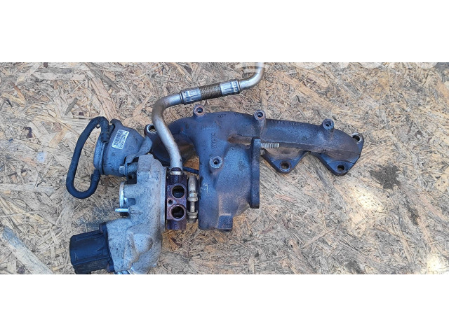 Турбина Audi A1 4937356035, 4937318030