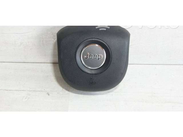 Подушка безопасности водителя P1VR14DX9AD, P1VR14DX9AH Jeep Grand Cherokee