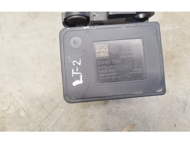 Блок АБС 3Q0907379F, 3Q0614517F   Audi  A3 S3 8V  2013 - 2019 года