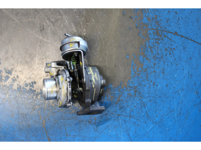  Турбина Opel Astra H 1.7 98102371         