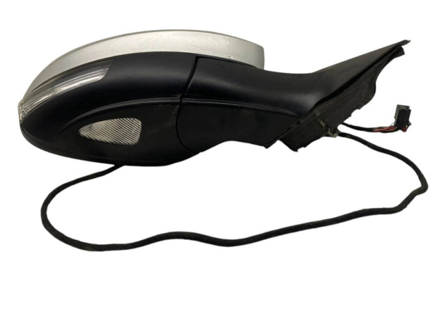 Зеркало электрическое        Skoda Yeti (5L)  2009 - 2017 года   