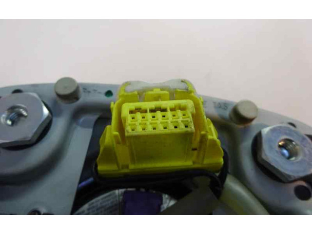 Подушка безопасности водителя 1Z0880201S Skoda Octavia Mk2 (1Z)