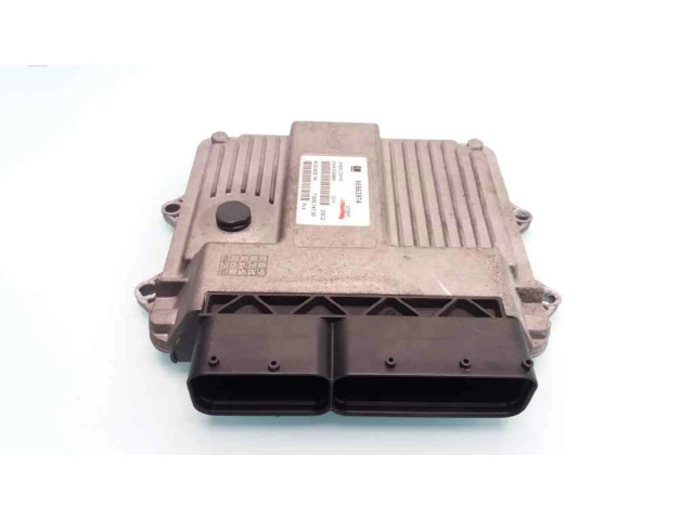 Řídící jednotka Suzuki Swift 2008