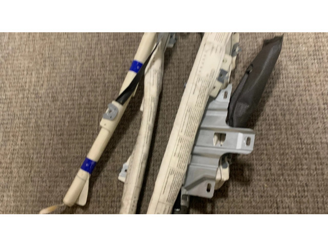 Надувная подушка для крыши