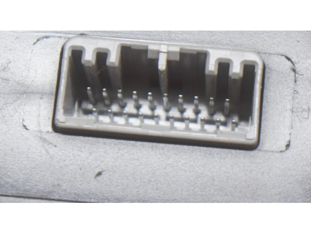 Блок управления раздвижной крыши