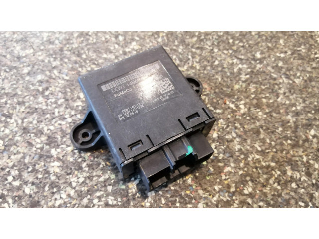 Блок управления дверью