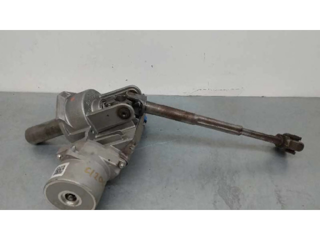 Ось рулевого колеса