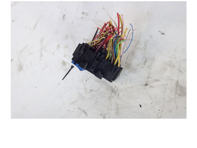 Блок предохранителей    Dacia Sandero    