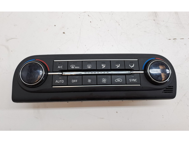 Блок управления климат-контролем 97250J7301 KIA Ceed