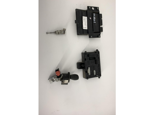 Комплект блоков управления Renault Clio III