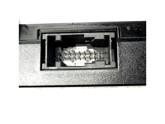 Блок управления 9801862580, 9801862580   Citroen DS4