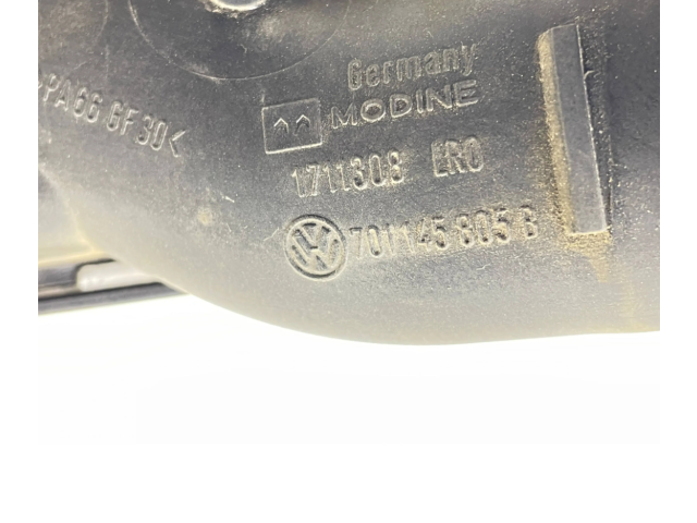 Интеркулер 701145805B, 701010098S Volkswagen Transporter - Caravelle T4