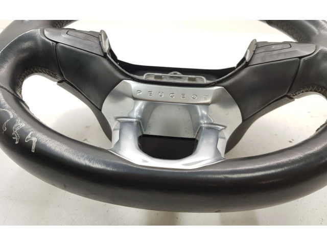 Руль Peugeot 2008 I  2013 - 2019 года 98084115ZD      