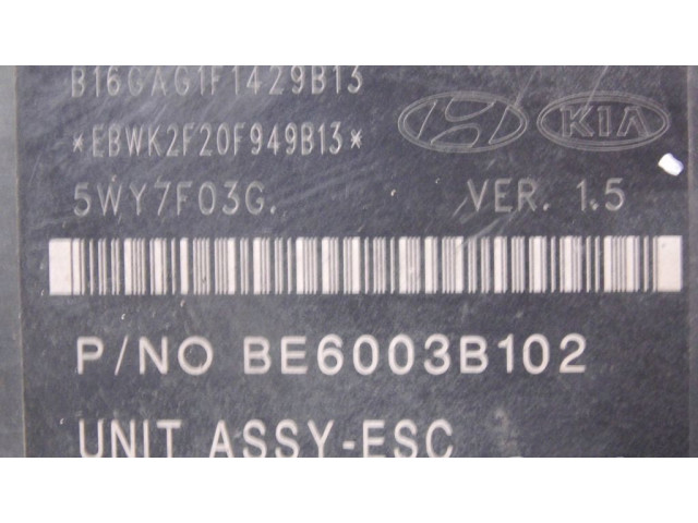 Jednotka ABS 589202Y300 Hyundai ix35 2012