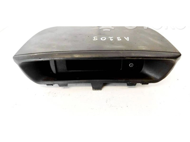 Дисплей    13242079, 281174360   Opel Meriva A