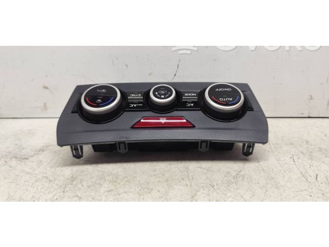 Блок управления климат-контролем 72311FL331, T17474BE Subaru XV II