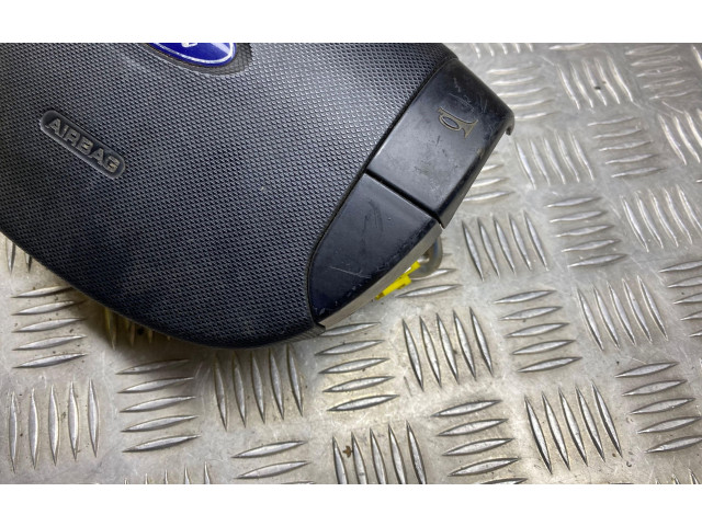 Подушка безопасности водителя 7M5880201, 001053 Ford Galaxy