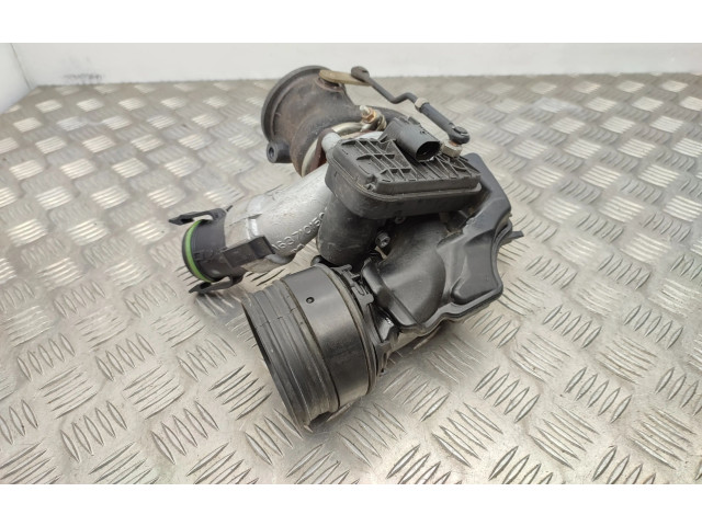  Турбина Volkswagen Golf VII  04C145702Q, 04C129656K   для двигателя Chz      