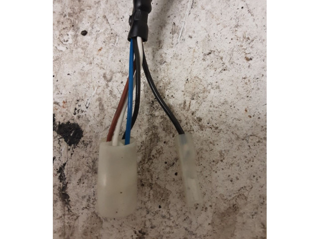 Зеркало электрическое Saab 9000 CS 1992 - 1998 года