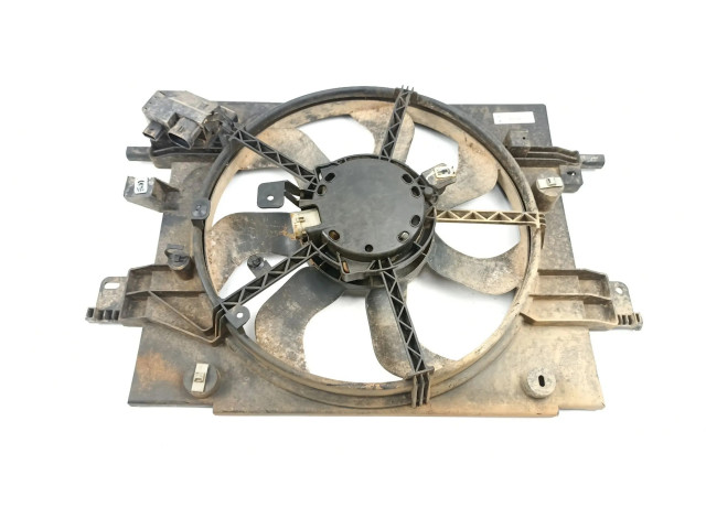 Вентилятор радиатора     214811626R    Dacia Duster 1.5