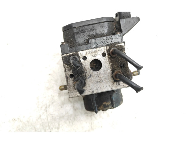 Jednotka ABS 8E0614111AS, 0265202401 Audi A8 S8 D2 4D 2002