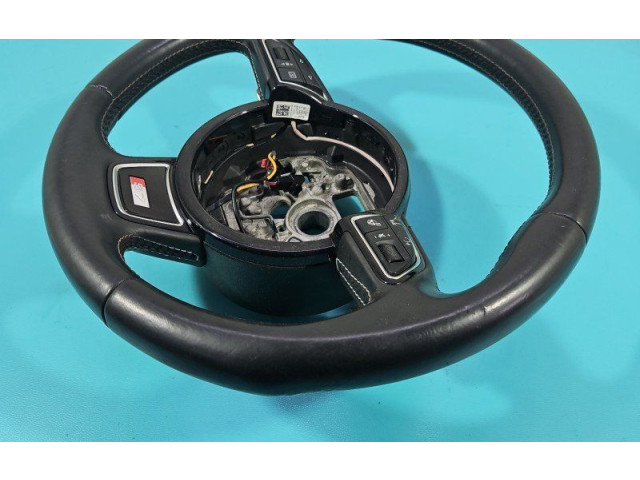 Руль Audi A7 S7 4G 2011 - 2017 года 4G8419091A, IMPRK1475865