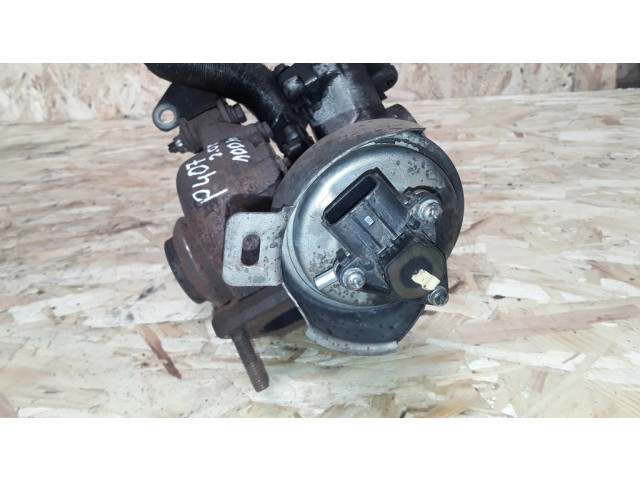  Турбина Peugeot 407 2.0 7560475005S, P1902177F   для двигателя RHR      