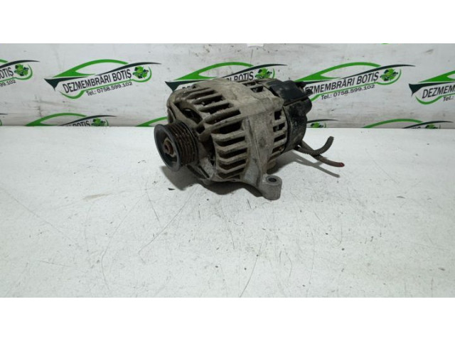 Генератор Fiat Albea