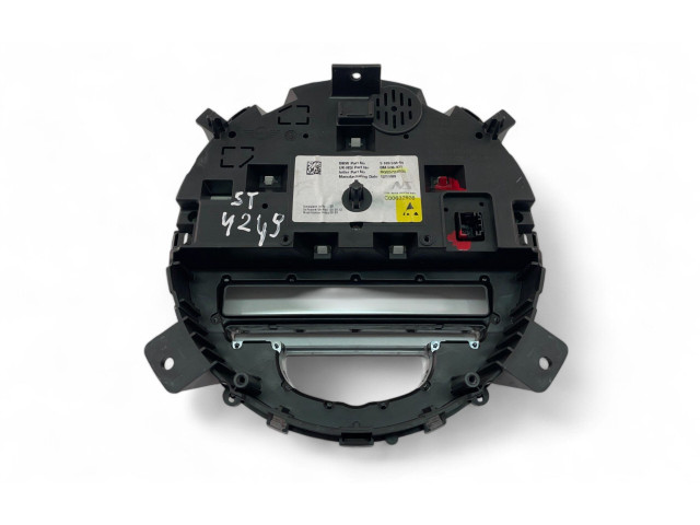 Панель приборов 9189504 Mini One - Cooper Coupe R56