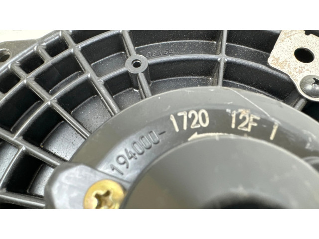 Вентилятор печки    1940001720   Honda Accord