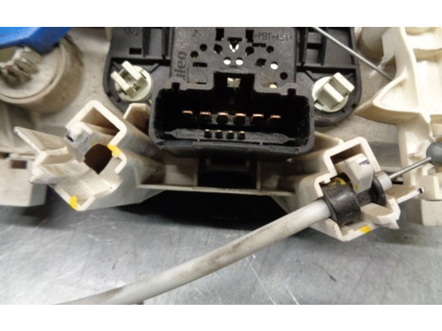 Модуль блока управления кондиционером 275101924R, N106278B Dacia Duster