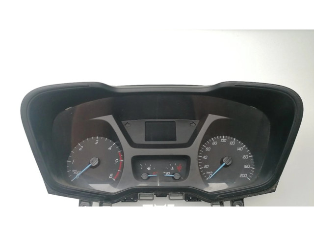 Přístrojová deska Ford Transit Custom 2014 BK2T10849GH