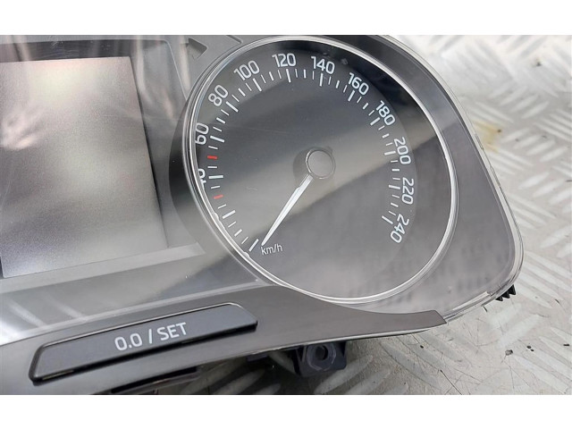 Дисплей    5JA920700A   Skoda Rapid (NH)