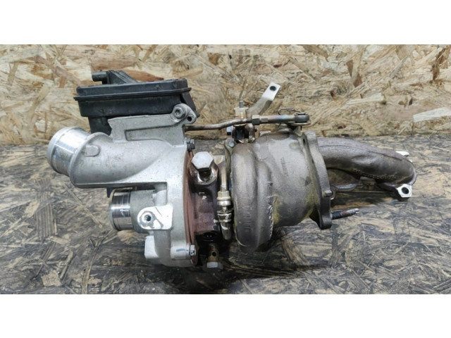  Турбина Citroen DS7 Crossback 1.6 9813852580         