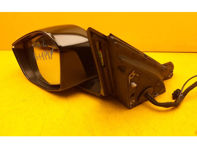 Зеркало электрическое Citroen DS4 - года