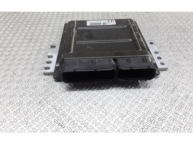 Блок управления двигателя MEC63710   Nissan Murano Z50