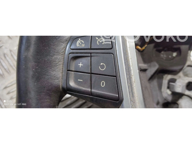 Руль Volvo V70  2008 - 2013 года 34110217      